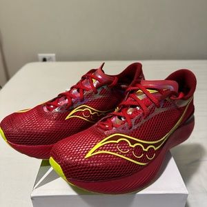 SAUCONY ENDORPHIN PRO 3 WOMEN'S RUNNING SHOES